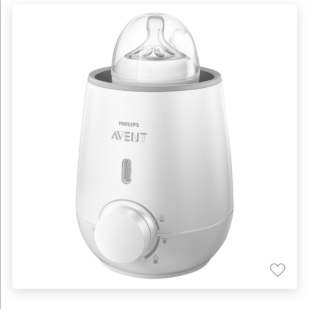 Phillips avent bottle warmer